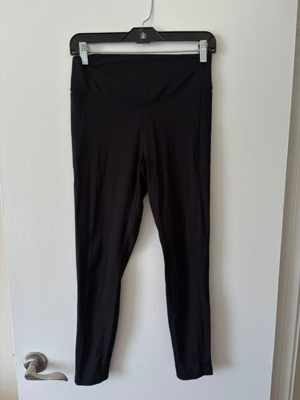 Active USA PINK ACTIVE Black Performance Leggings